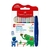 CRAYON FABER JUMBO CREMOSO X6(2301)