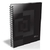 CUADERNO ESPIRAL " EXECUTIVE " 22x29 x84h(6020)