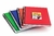 CUADERNO " TRIUNFANTE " T/D VINILICA " A 4 " x120h(6503)