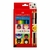 ECOLAPIZ "FABER" CARAS Y COLORES 12u (2387)