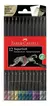ECOLAPIZ "FABER" SUPERSOFT METALx12u(2433)