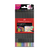 ECOLAPIZ "FABER" SUPERSOFT 6/PASTEL 6/NEONx12u(2434)