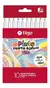 MARCADOR "FILGO" PINTO 2221 CONIC PASTELx10u(2635)
