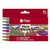 MARCADOR "FILGO" PINTO 2220 METALIZADO x8u(2612)