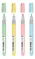RESALTADOR "FILGO" LIGHTER 300 PASTEL C/U(2419)