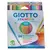 LAPIZ COLOR "GIOTTO" STILONOVO ACUARELABLES x24u (106)