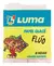 PAPEL GLASE " LUMA " FLUO x5 hjs(2818)