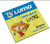 PAPEL GLASE " LUMA " LUSTRE x10 hjs(2820)