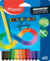 LAPIZ COLOR "MAPED" INFINITY x12u(88)