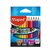LAPIZ COLOR "MAPED" COLORS PEPS x12c(50)