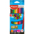 LAPIZ COLOR "MAPED" COLORS PEPS x12Lg(51)