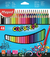 LAPIZ COLOR "MAPED" COLORS PEPS x48u(32)