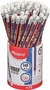 LAPIZ GRAFITO "MAPED" BLACK PEPS C/GOMA x72u (42)