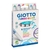 MARCADOR "GIOTTO" TURBO GIAN PASTEL x6u(117)