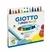 MARCADOR "GIOTTO" MAXI TURBO x10u(120)
