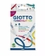 MARCADOR "GIOTTO" TURBO GLITTER x8u(129)