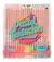 LAPICES " MOOVING " PASTEL x20u(870)