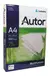 RESMA " AUTOR " "A4" x75gms(6000)