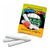 TIZAS " PLAYCOLOR " BLANCA x12u(2494)
