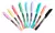 MARCADOR ART BRUSH "TRABI" PINCEL FINO