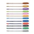 BOLIGRAFO "FABER TRILUX COLORS"(2341)