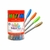 POTE BOLIGRAFO "FABER TRILUX COLOR" x48u SURTIDAS(2342)