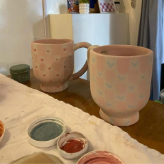 18/5 CERÁMICA Y CAFÉ BELGRANO DECORARTE - comprar online