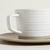 Taza + plato - Arena - Miriolanicole