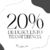 Contenedor circular con brillo - tienda online