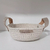 Contenedor circular con brillo en internet