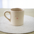 Taza recta con corazon - tienda online