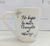 Taza bombé - con frases - comprar online
