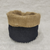 Contenedor Reversible Jean y Arpillera - comprar online
