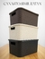 Canasto simil Ratan - chico - comprar online