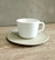 Taza + plato - Arena - comprar online