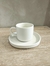 Set x6- Taza + plato