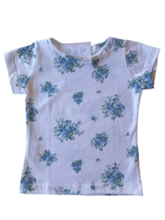 Remera Málaga Celeste