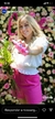 Photo Opp - Back de flores naturales en internet