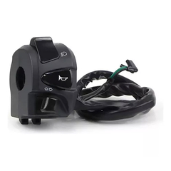 PUNHO CHAVE DE LUZ TITAN 150/160 14 FAN 125 MAXX PREMIUM - Kaplan Moto Pecas