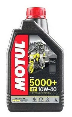 OLEO MOTUL 4T 5000 20W50 1L SEMI SINTETICO