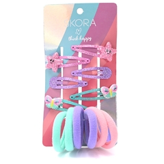 SET INFANTIL TICTAC X6 GOMITA X6