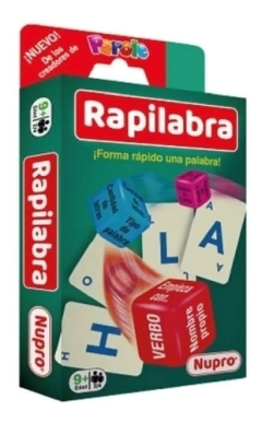 CARTAS RAPILABRA