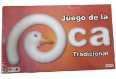 JUEGO DE LA OCA TRADICIONAL