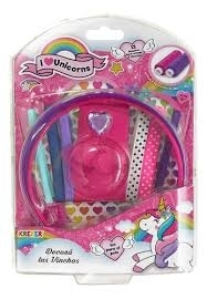 SET DECORA TUS VINCHAS