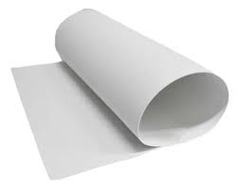 GOMA EVA LISA BLANCA