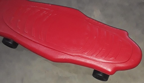 SKATE DE PLASTICO