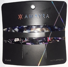 HORQUILLA PARA PELO X2 AMAYRA