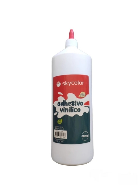 ADHESIVO VINILICO X1KG