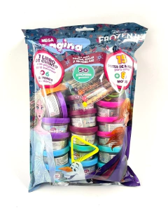 FLOW PACK MULTI MASAS FROZEN