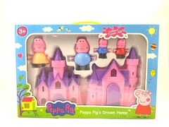CASTILLO PEPPA PIG